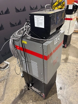 USED MAGUIRE MLS-580