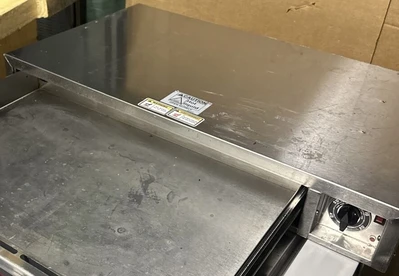 174-0047 APW Wyott SPTU-50N 35" Hot Dog Thermo Drawer