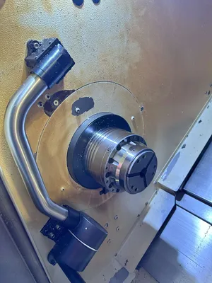 2008 MORI SEIKI NL2000SY/500 CNC Lathes Multi-Axis | Clark Machinery Sales (5)