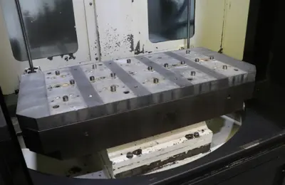 2015 KITAMURA MYCENTER 3XG Vertical Machining Centers | Toolquip, Inc. (5)