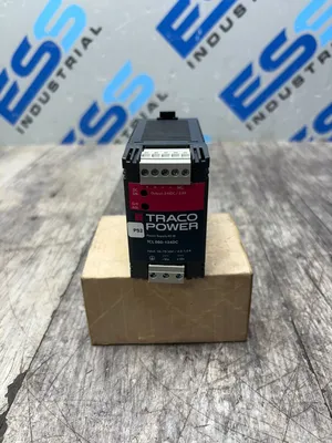 TRACO POWER TCL 060-124DC Electrical/PLC/Automation | ESS Industrial Equipment Sales (2)