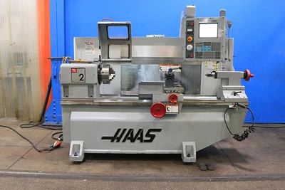 2004 HAAS TL-2 CNC Lathes | Toolquip, Inc. (1)