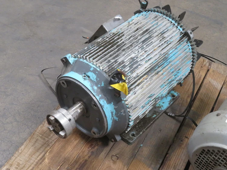 Used US ELECTRICAL _UNKNOWN_ A.C. Motors Texas US | OCO Industrial #1685120