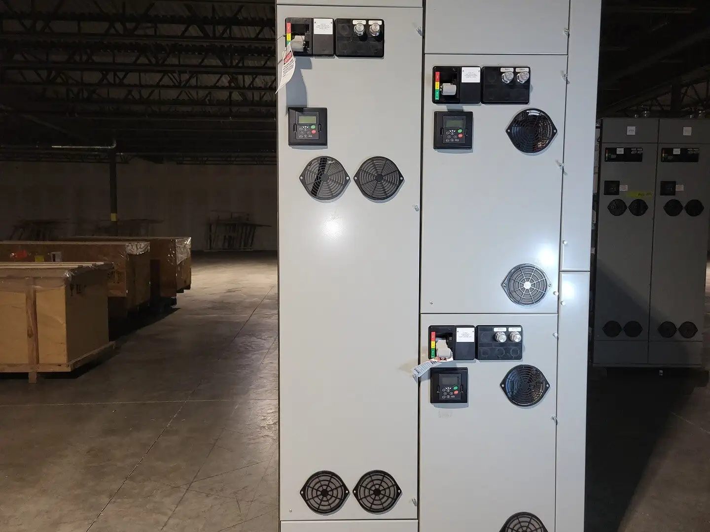 USED EATON SVX050A1-5A4N1