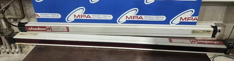 Used WINTRISS 9685206 Light Curtains & Grids Michigan US | Midwest Press and Automation #870453