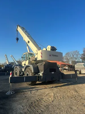 Used 2013 Terex RT780 Rough Terrain Cranes Georgia US | Zadoon Equipment #1480685