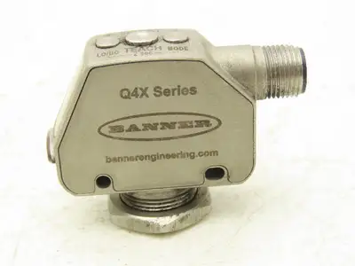 Used BANNER _UNKNOWN_ Proximity Sensors Indiana US | Arrow Industrial #1408257