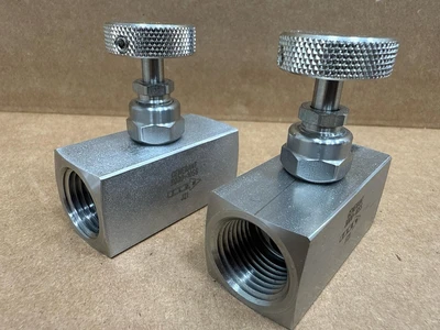 Generant _UNKNOWN_ Needle Valves | Fram Fram LLC (5)