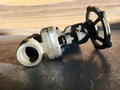 2018 1" Class 800 Gate Valve API 602