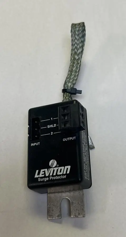 Used LEVITON 3803-DHP Surge Protectors Ohio US | Surplus Asset Holdings #1234311