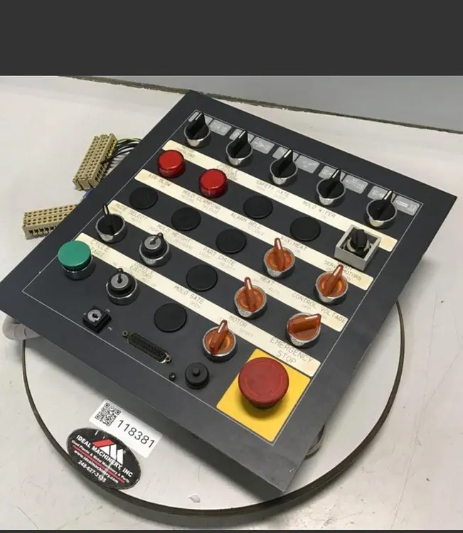 Used KEBA E-SP-CCEC/A/22479 Interface Monitors Michigan US | Ideal Machinery #593347