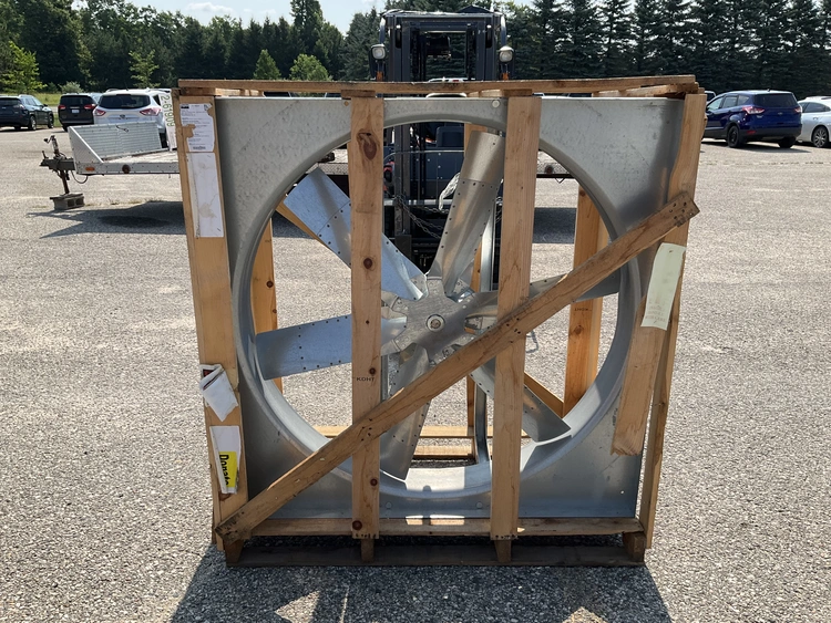 Used DAYTON 1WDC9- INDUSTRIAL FAN Axial Fans Michigan US | Miedema Asset Management Group #1339101
