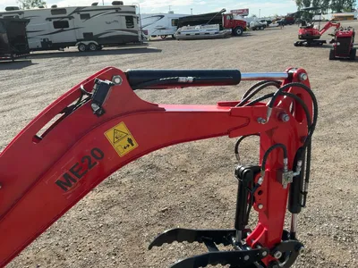 Used 2026 SDLANCH ME20 DIESEL Crawler Excavators - Mini Michigan US | Miedema Asset Management Group #1474663