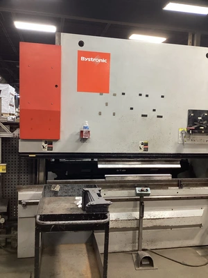 Used 2015 BYSTRONIC XACT 160 Press Brakes Illinois US | Revelation Machinery #1309336