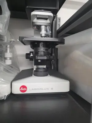 USED LEICA Laborlux