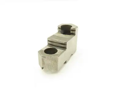 282 Steel Lathe Chuck Jaws Reversible T-Track mount Set of 3