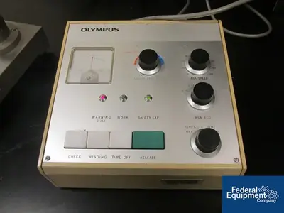 USED Olympus Olympus Microscope