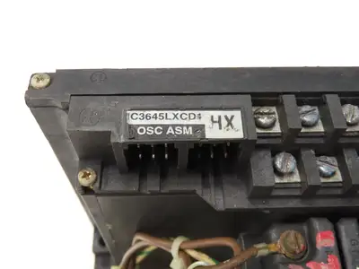 Yale ERC080 Electric Forklift Speed Controller Assembly EV-200 SCR Read