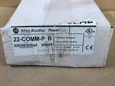 NEW 2012 ALLEN-BRADLEY A019FF34