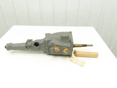 Transmission 2520 00 138 1845 Rebuilt by Barney & White Auto Parts 3681662-2-72