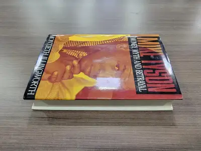 1991 Mike Tyson Money Myth and Betrayal - Very Good Conditions