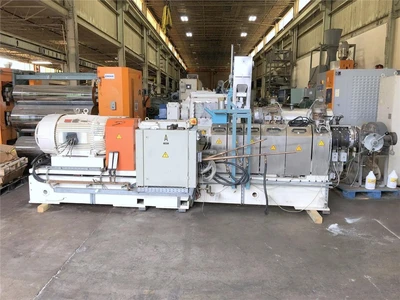 USED BERSTORFF ZE 60A