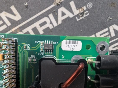 Power Measurement LTD 14000-0028-251 Power Meter CPU Board Used