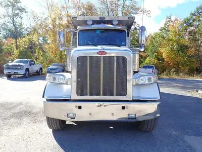 Used 2016 PETERBILT 367 Hydro Excavators Massachusetts US | Brookside Equipment Sales #1541174
