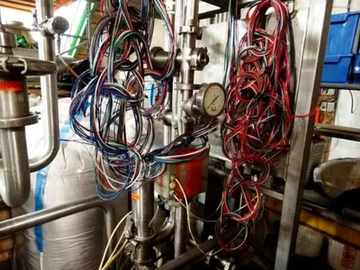 Alfa-Laval AX 215H-31B-60 hermetic ultra-clarifier, 316SS.