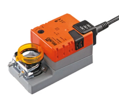 Belimo LM230A Non Fail-Safe Rotary Actuator, 5 Nm, AC 100...240 V, Open/Close [New]