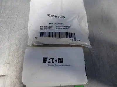 New | in-Stock EATON 373D958G23 Circuit Breaker Parts Ohio US | HGR 24 #754873