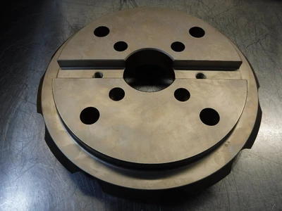 Ingersoll 45Â° 10" to 11.07" Indexable Facemill 2.50" Arbor SN2R-10R01 (LOC718A)