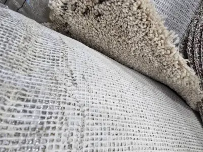 10 Rolls of Misc. Carpet Remnants - Approx. 2,124 sq. ft.