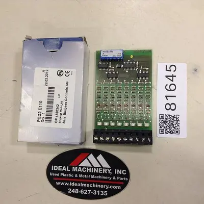 USED SAIA PCD2.E110