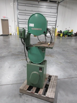 Used DELTA ROCKWELL 28-380 Vertical Band Saws Minnesota US | Machinesused.com #1424269