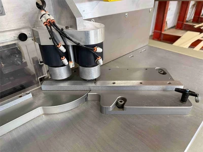 USED ACCU-SYSTEMS MMTJ-4