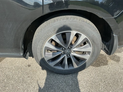 Used 2015 ACURA MDX SUVs Michigan US | Miedema Asset Management Group #1330176