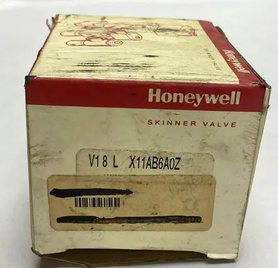 New | in-Stock HONEYWELL V18LX11AB6A0Z Pump & Valve Parts | Surplus Asset Holdings #1216728