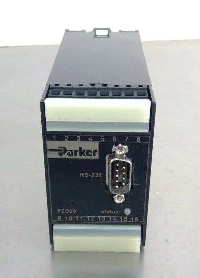 Parker - PZD00 - Signal Processor - PZD00A-400-13 4E-15