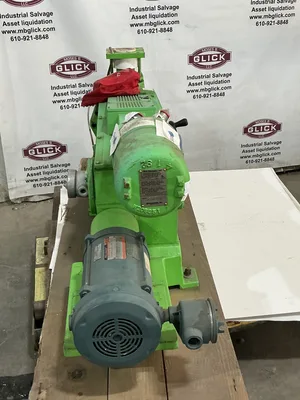 PULSA 7660 Diaphragm Metering Pump 7660H-S-AE with PULSAmatic AE 60 AD-XX