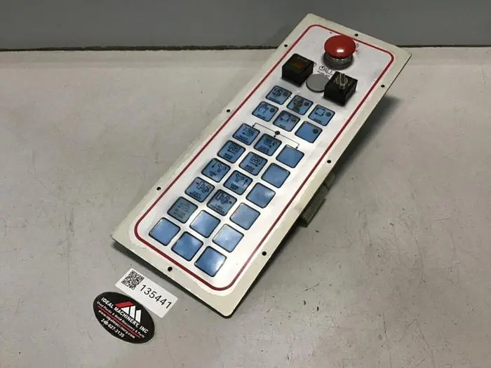 Used VAN DORN 22918 Interface Monitors Michigan US | Ideal Machinery #1182042