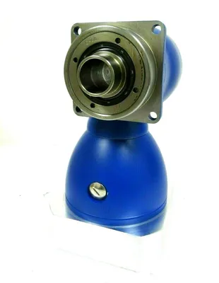 NEW ALPHA HG+100S-MF1-10-5K1-1K00 RIGHT ANGLE GEARHEAD HG100SMF1105K11K00