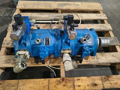USED BOSCH REXROTH A10VSO 71 DFEH/31R-PRC12KC5