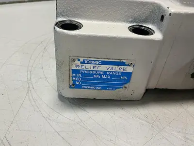 USED TOKIMEC DG4VS-3-0C-M-P7-H-7-P12-52