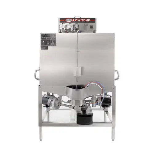 CMA Dishmachines S-B Energy Mizer® Low Temp Door Type Dishwasher W/ 40 Racks/hr Capacity, 115v