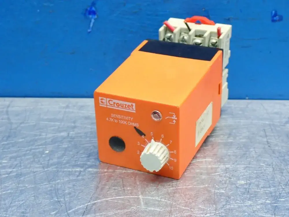 Used CROUZET PNRU110 Relays & Switches | HGR 24 #739651