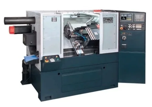 New | Build-to-Order SPINNER PD42 CNC Lathes | Source Machinery Sales #1251572