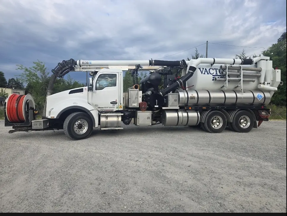 Used 2019 Vactor 2100I Combination Sewer Cleaners Michigan US | American Contractors Equipment Supply #1167412