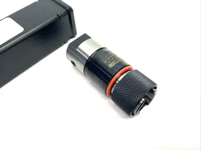 New | in-Stock TM Smith Tool Bilz #1 TMS-FITH Quick Change Tap Holder Quick Change Michigan US | Maverick Industrial Sales #1454252