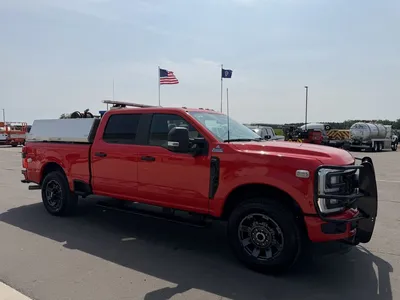 Used 2024 FORD F350 SUPER DUTY 4X4 BRUSH FIRE Fire Trucks Minnesota US | Carco Truck & Equipment #1513874
